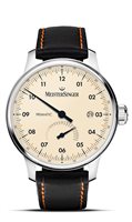 Reloj MeisterSinger Hombre in Acero PR903